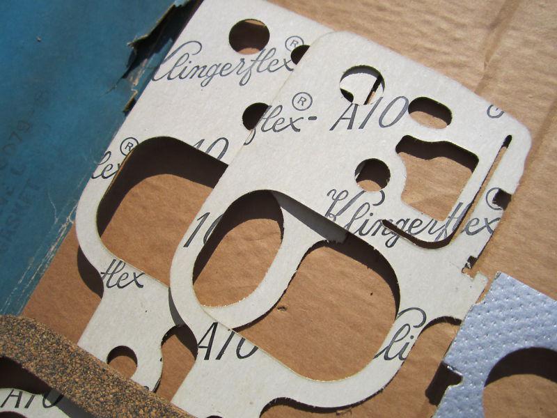 1969 1970 1971 FORD MUSTANG NOS 302