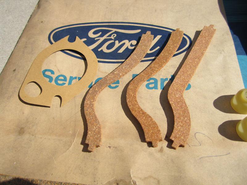 1969 1970 1971 FORD MUSTANG NOS 302