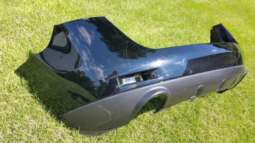 09 10 11 12 13 14 nissan murano s/sl/sv/le rear bumper cover oem
