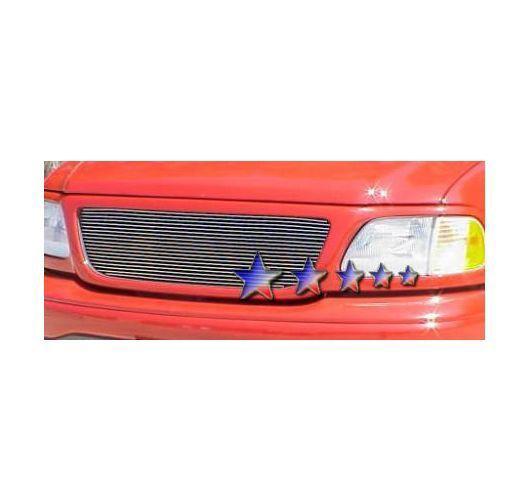 StyleLine New Billet Grille Main Polished F150 Truck Ford F-150 2003 2002, US $82.53, image 2