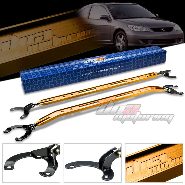 Purchase PasswordJDM 2 Point Rear Strut Tower Bar 9200 Civic / 9401