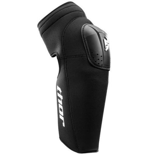 Thor static mx knee guard motocross black fits most adults