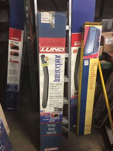 Lund bug wrap shield 18133