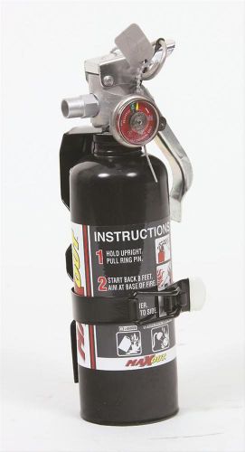 H3r performance maxout fire extinguisher, 1 lb. black (mx100b)