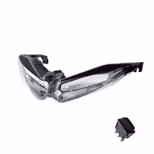New ski-doo auxiliary led light rev-xm rev-xs updated version 860201235