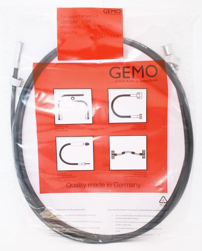911 &amp; 912 speedometer cable, gemo made in germany, 911 &#039;65-&#039;73, 912 &#039;65-&#039;69