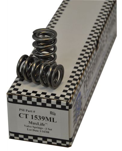 Psi ct1539ml max life endurance dual valve spring 1.500" .780" max lift set/16