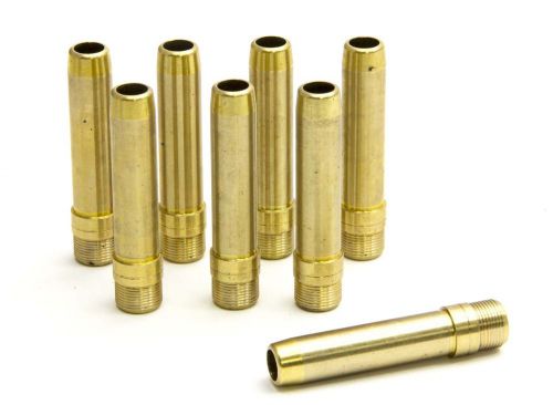 Speed pro 11/32 in valve universal bronze valve guide 8 pc p/n vg7501r-8