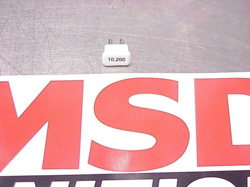 New msd 10,200 rpm rev limiter module chip imca ump nhra ihra drag car nascar