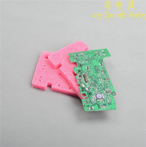 Multimedia nav control panel elec. board 2g fit audi a6 quattro a6l c6 q7 07-09