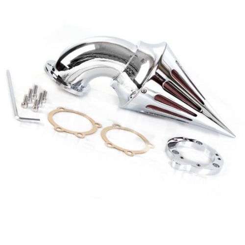 Buy Spike Air Filter Intake Cleaner Kit For HARLEY SPORTSTE CV S & S CUSTOM in CHINA, China