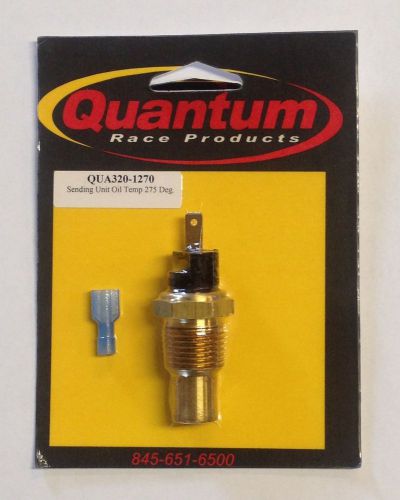 Quantum oil temperature sending unit 320-1270