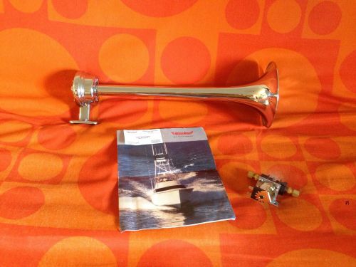 Buell 1064 stromboli 18" airhorn