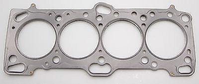 Cometic mls head gasket mitsubishi 4g63 4g63-t dohc .051" 85.5 mm c4233-051 ea
