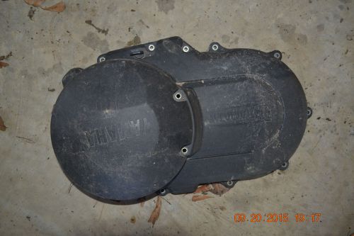 A2-9 motor clutch outter cover plastic yamaha rhino 660 07 atv yxr 4x4 free ship