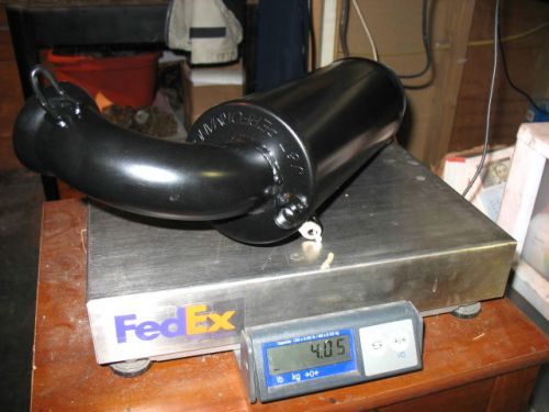 J&amp;t performance racing exhaust muffler can skidoo 800 800r xp xm e tec new 2015