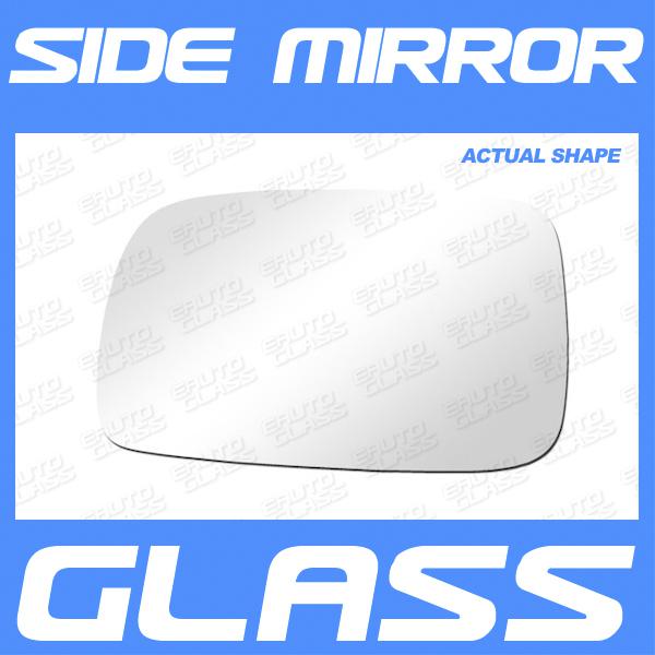 New mirror glass replacement left driver side 07-11 toyota camry usa built l/h