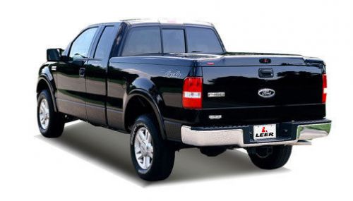 Leer 700 series tonneau cover
