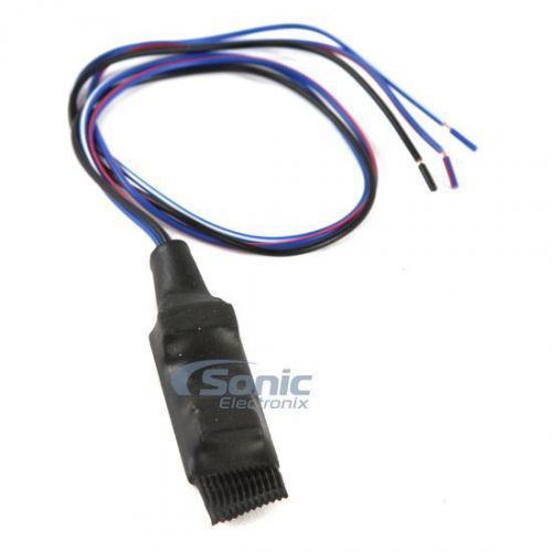 New! axxess ax-cam6v 12-volt to 6-volt step-down converter