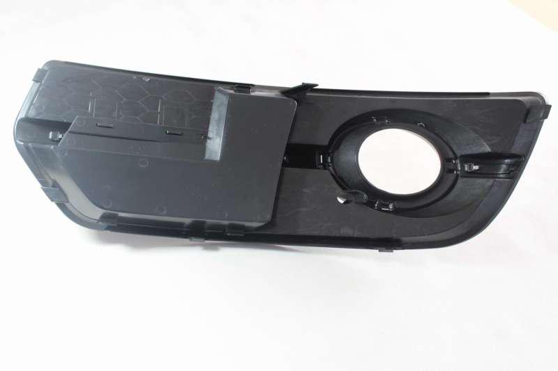 CHROME S LINE STYLE FOG LIGHT COVER GRILLS Grill fit for VW Audi Q5 2009-2011, US $139.99, image 4