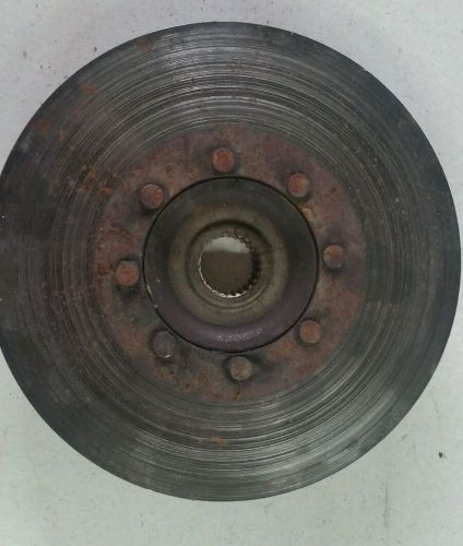 1991 to 1998 polaris sks brake rotor 1910086