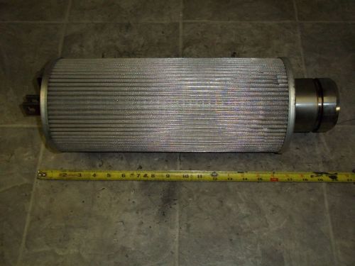New doms hydraulic filter / strainer 1085-5  /  1252-5