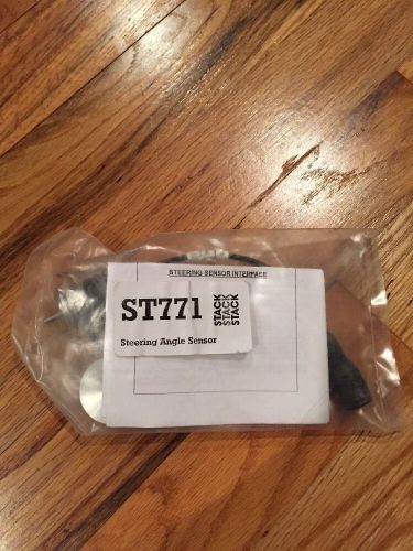 Stack st771 steering angle sensor