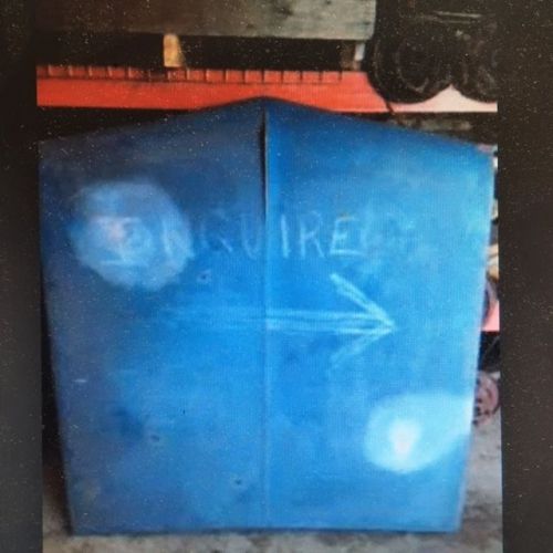 1965 pontiac le mans &amp; tempest hood oem 326 ohc 6 sprint 389 421 wide track