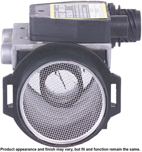 Mass air flow sensor cardone 74-10010 reman fits 88-94 bmw 750il 5.0l-v12