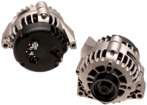 Ac delco 321-1432 reman alternator for 1998-2000 s10 pickup &amp; blazer 4.3 sonoma