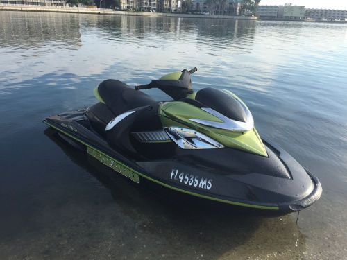 2004 sea doo rxp 215 supercharged hull project, seat, hood, fuel tank, trim