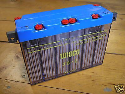 Nos  correct for most honda dream battery ca72 ca77  honda 305 honda 250