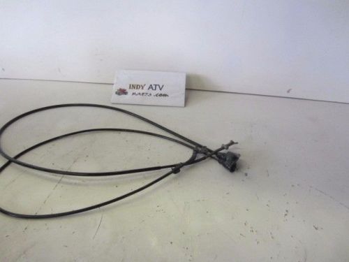 98 honda recon trx 250 clutch brake cable