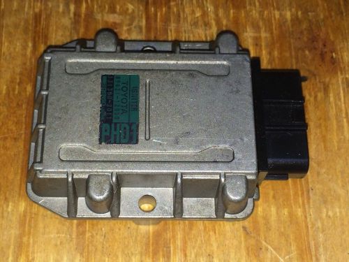 Jdm toyota lexus 1uz-fe 4runner 3vz-fe corolla  ae111 4age igniter 89621-12050