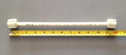 New 12" riser for rv / camper / trailer / motorhome / 5th wheel / pop-up