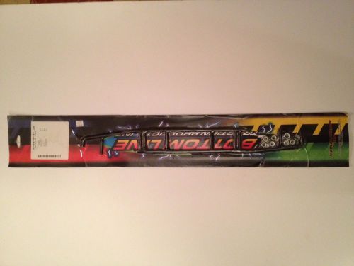 Bottom line snowmobile carbides 4" artic cat a-04-0-4-130