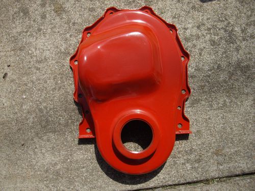 1955-1958 chrylser 331 354 392 hemi timing chain cover 331 354 392 hotrod ratrod