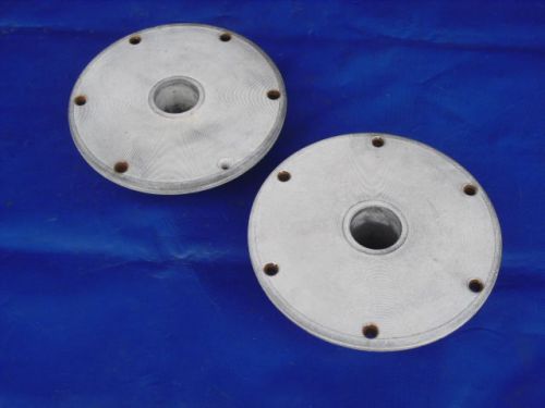 (2)springfield taper-lock 9" composite floor base seat mount base plates $14.99