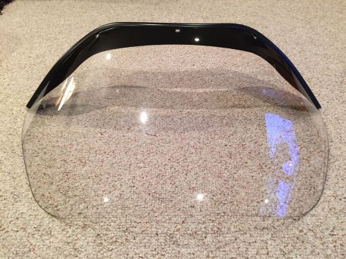 Harley davidson road glide oem windshield