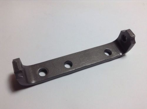 Full size chevy 6" lower generator mounting bracket, 1958-1961