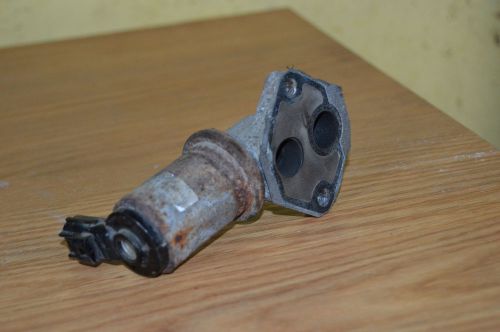 Ford ranger 2.5 idle air control valve