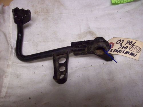 P50 .. polaris sportsman 600 700  rear foot brake  pedal lever asm