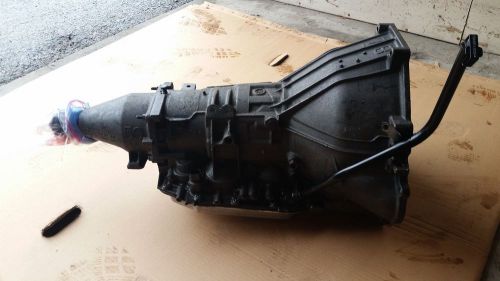 Performance automatic aode 4r70w street strip transmission pa45101, msd control