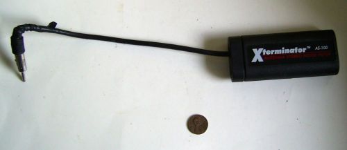 As-100 xterminator antenna stereo noise filter