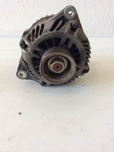 2003-2006 infiniti g35x sedan oem alternator generator used intact