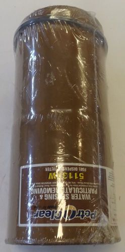 1 new petroclear 51130w fuel filter nip ***make offer***