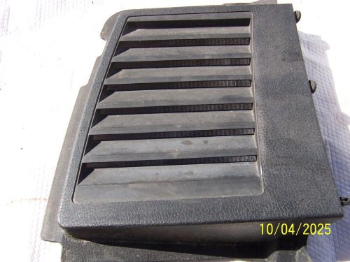 1991 yamaha venture louver right side