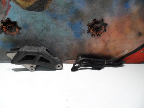 2008 ktm sx 144 chain guide slide 08 sx144