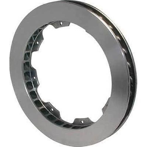 Wilwood 160-2894 racing brake rotor,curved vane,1.25" x 12.19,8x7",right,hot rod