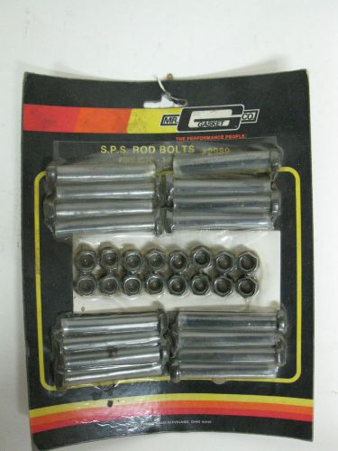 Mr gasket sps rod bolts 351c ford